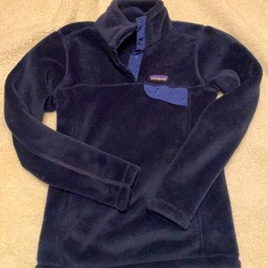 Patagonia women’s pullover fleece